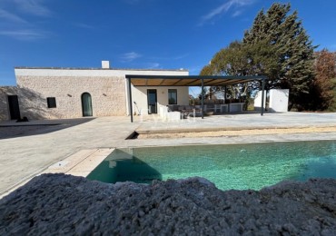 Casale - Masseria - Podere in vendita a Ostuni