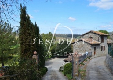 Casale - Masseria - Podere in vendita a Orvieto