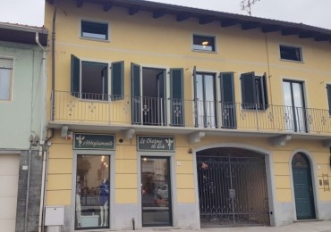 Immobile Commerciale - Locale in affitto a Torrazza Piemonte