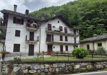 Appartamento in vendita a Fontainemore