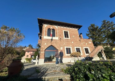 Villa - Villetta in vendita a Mignanego