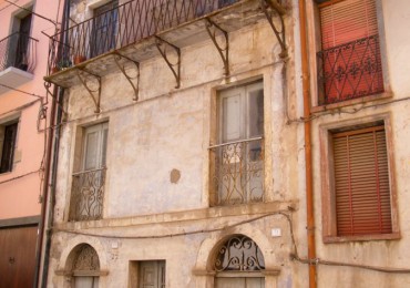 Casa affiancata in vendita a Santu Lussurgiu
