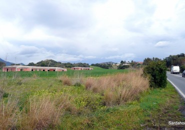 Terreno in vendita a Pula