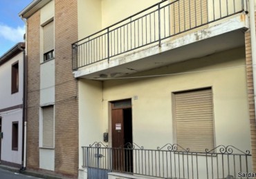Casa affiancata in vendita a Solarussa