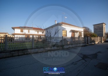 Villa - Villetta in vendita a Pavia