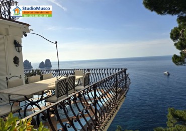 Appartamento Indipendente in vendita a Capri