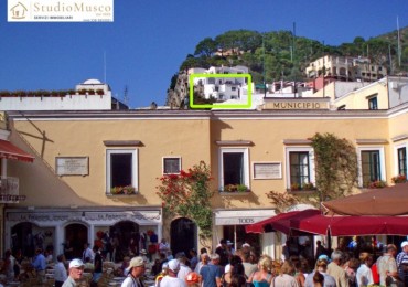 Appartamento Indipendente in vendita a Capri