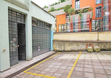 Loft - Open Space in vendita a Bergamo