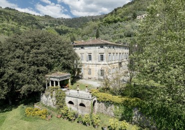 Villa - Villetta in vendita a Lucca