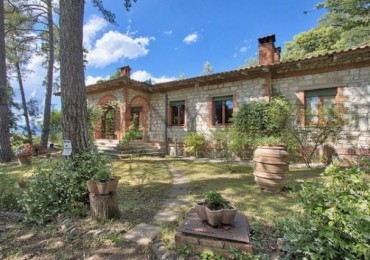 Villa - Villetta in vendita a Arezzo