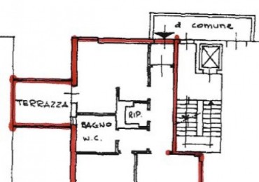 Ufficio in affitto a Firenze