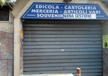 Attività - Licenza in vendita a Messina