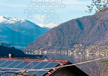 Villa - Villetta in vendita a Besano