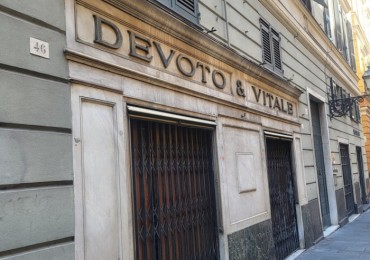 Negozio in affitto a Genova