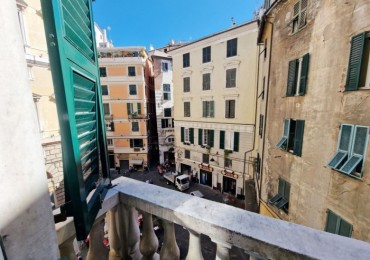 Appartamento in affitto a Genova