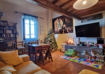 Appartamento in vendita a Montaione