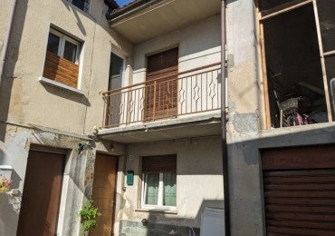 Casa affiancata in vendita a Portalbera