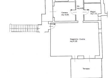 Appartamento in vendita a Paratico