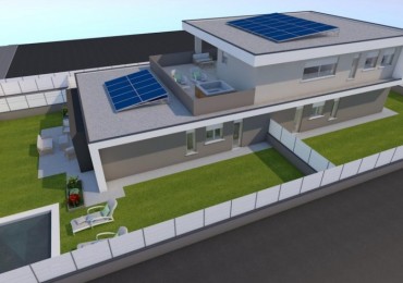 Appartamento in vendita a Erbusco