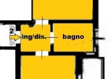 Appartamento in vendita a Corte Franca