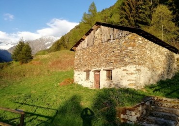 Rustico - Casolare - Colonica in vendita a Cevo