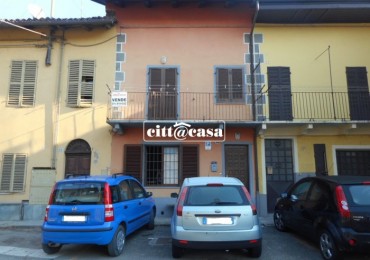 Casa Semi Indipendente in vendita a Casalborgone