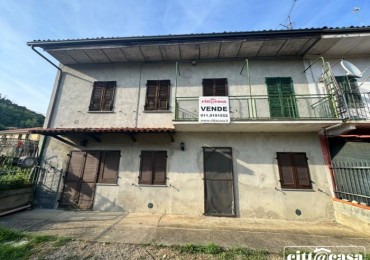 Casa Semi Indipendente in vendita a Verrua Savoia