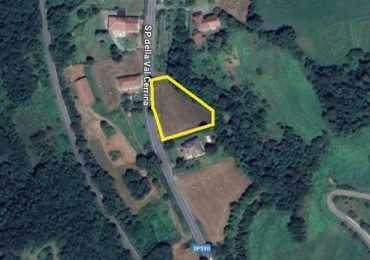Terreno in vendita a Cavagnolo