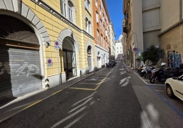 Appartamento in affitto a Trieste