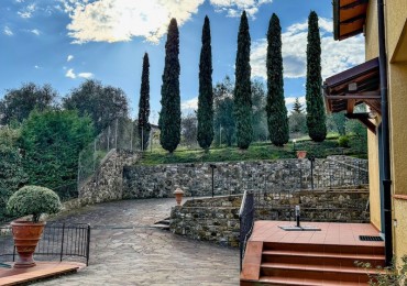Villa - Villetta in vendita a Fiesole