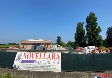 Capannone in vendita a Novellara