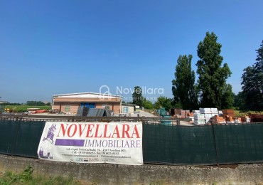 Capannone in vendita a Novellara