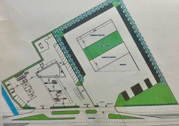 Area Edificabile in vendita a Novellara