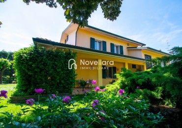 Villa - Villetta in vendita a Campagnola Emilia