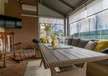 Casa affiancata in vendita a Campagnola Emilia