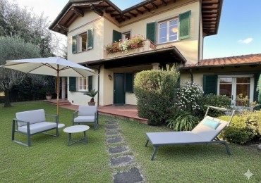 Villa - Villetta in vendita a Pietrasanta