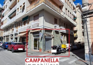 Immobile Commerciale - Locale in vendita a Santa Margherita Ligure