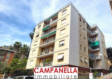 Appartamento in vendita a Santa Margherita Ligure