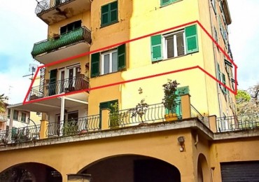 Appartamento in vendita a Santa Margherita Ligure