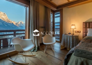Villa - Villetta in vendita a Cortina d'Ampezzo
