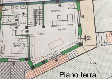 Villa - Villetta in vendita a Follonica
