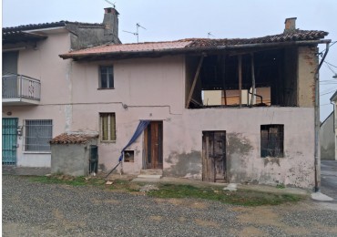 Casa affiancata in vendita a Chignolo Po