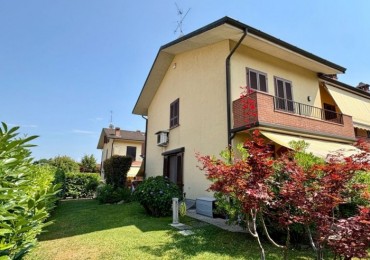 Villa - Villetta in vendita a San Colombano al Lambro