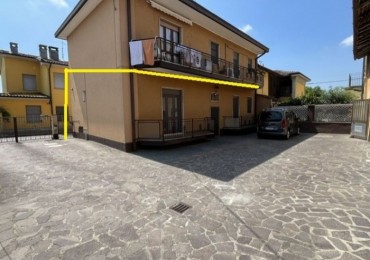 Appartamento in vendita a Livraga