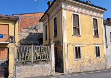 Terratetto - Terracielo in vendita a Miradolo Terme