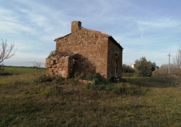 Terreno in vendita a Pitigliano