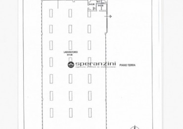 Capannone in vendita a Sant'Ippolito