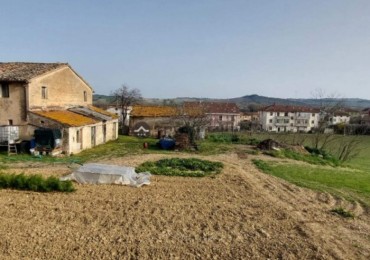 Casale - Masseria - Podere in vendita a Mondolfo