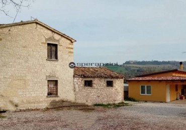Casale - Masseria - Podere in vendita a Fossombrone