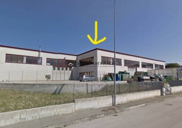 Capannone in vendita a Sant'Ippolito